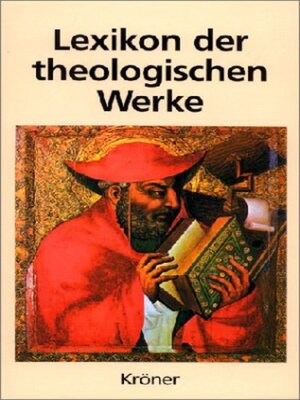 cover image of Lexikon der theologischen Werke